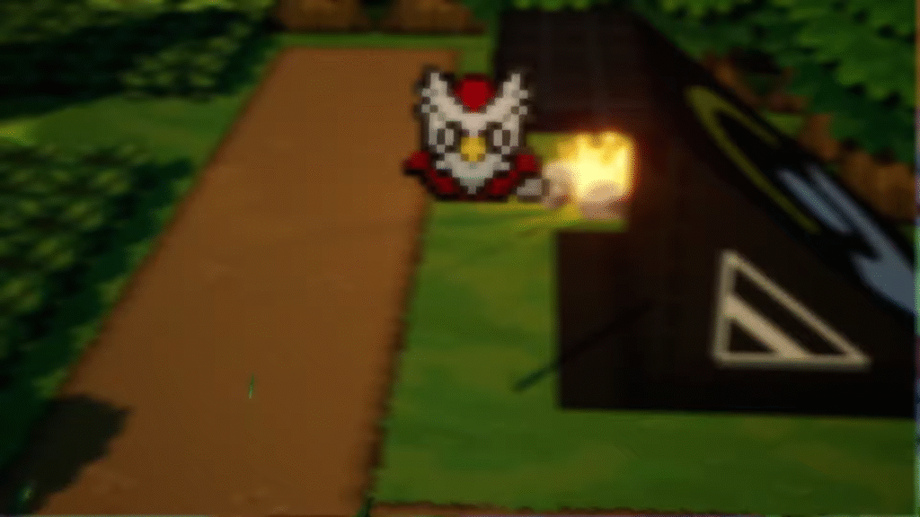 Pokemon Gamma Emerald Night