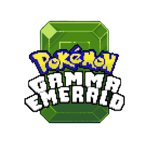 Pokemon Gamma Emerald Logo